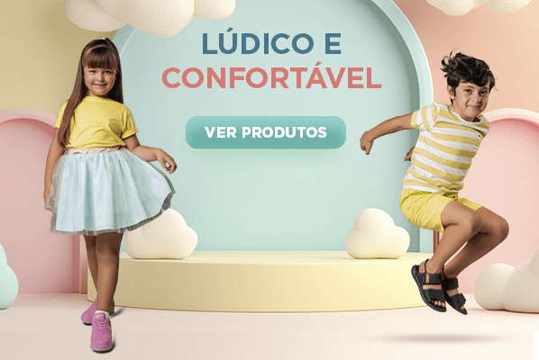 Lúdico e Confortável